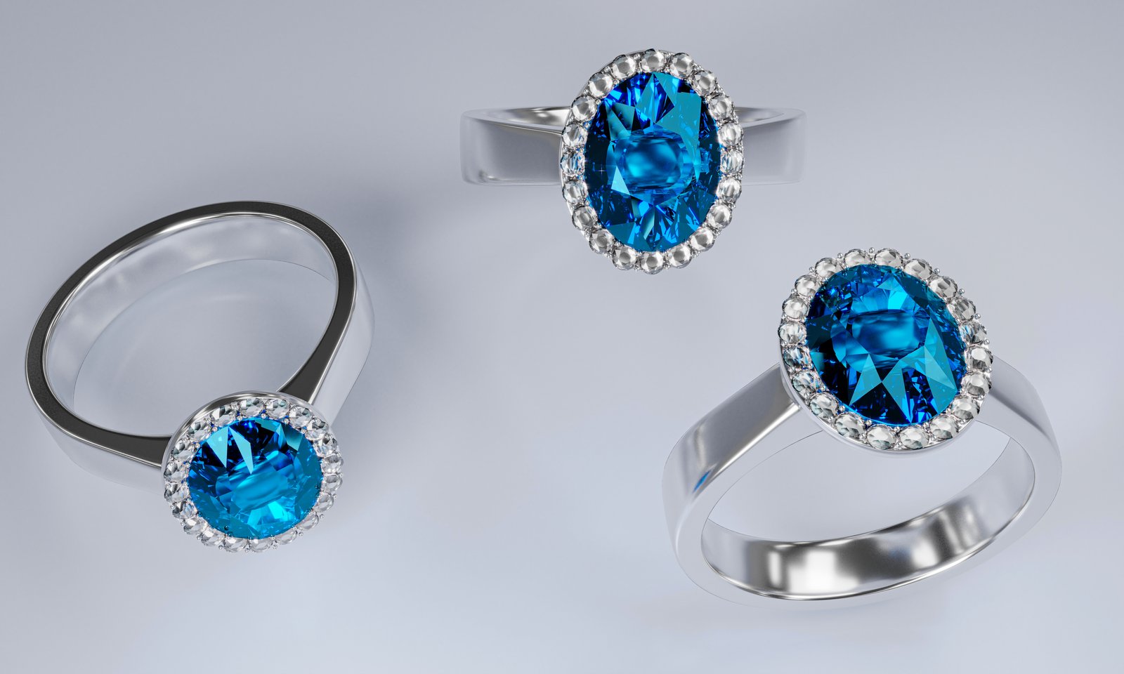 KH Jeweler selected work