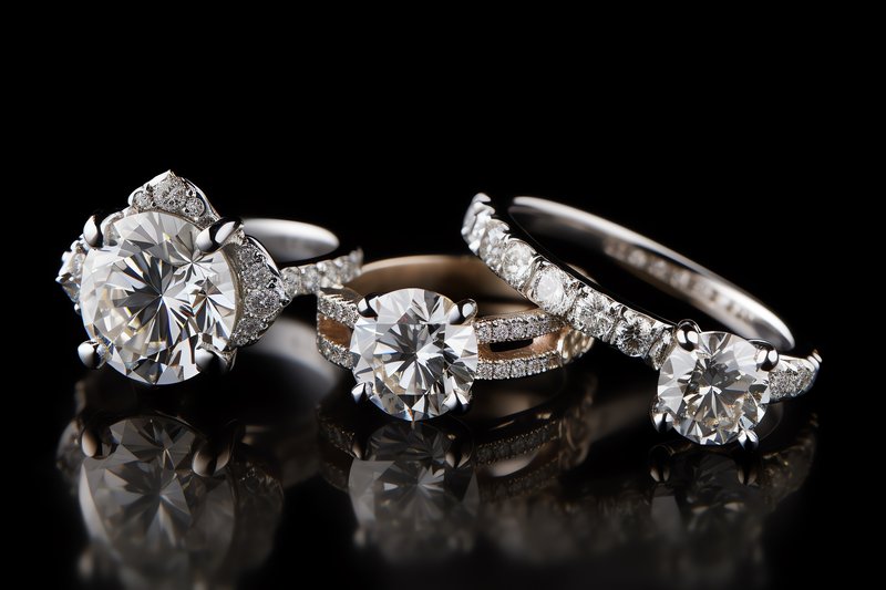 KH Jeweler selected work