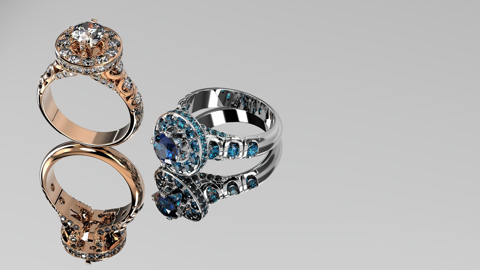 KH Jeweler selected work